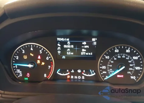 2018 Ford Ecosport Ses из США, поврежденный, VIN MAJ6P1CL9JC168095